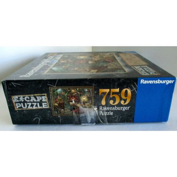 Ravensburger Escape Puzzle The Witches Kitchen 759 Pc. #199587 - Picture 5 of 6